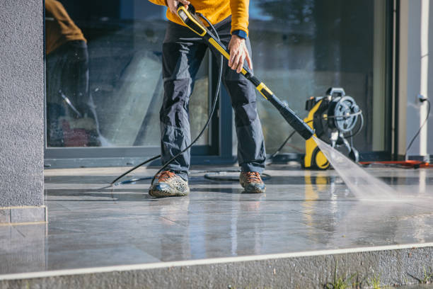 Post-Construction Pressure Washing in Amsterdam, NY